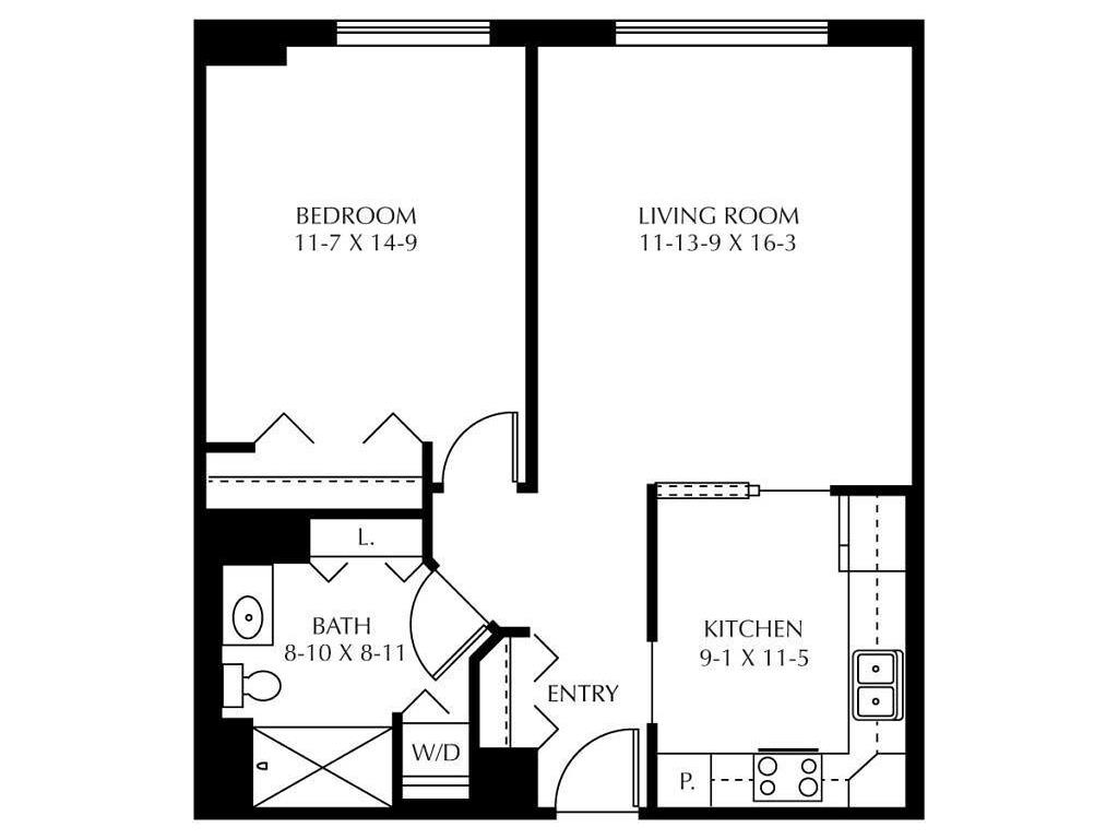 6711 Lake Shore Drive S #813 Richfield MN 55423 7067142 image3