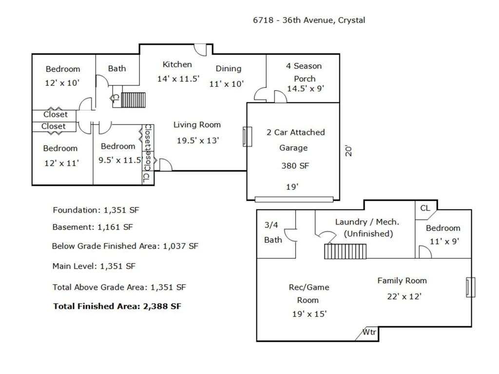 6718 36th Avenue N Crystal MN 55427 7106392 image38