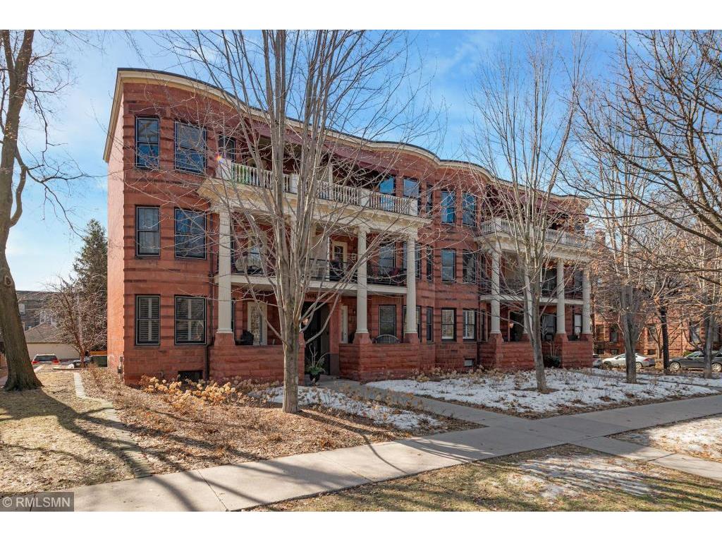 672 Summit Avenue 202, Saint Paul, MN 55105 MLS 5498677 Edina Realty