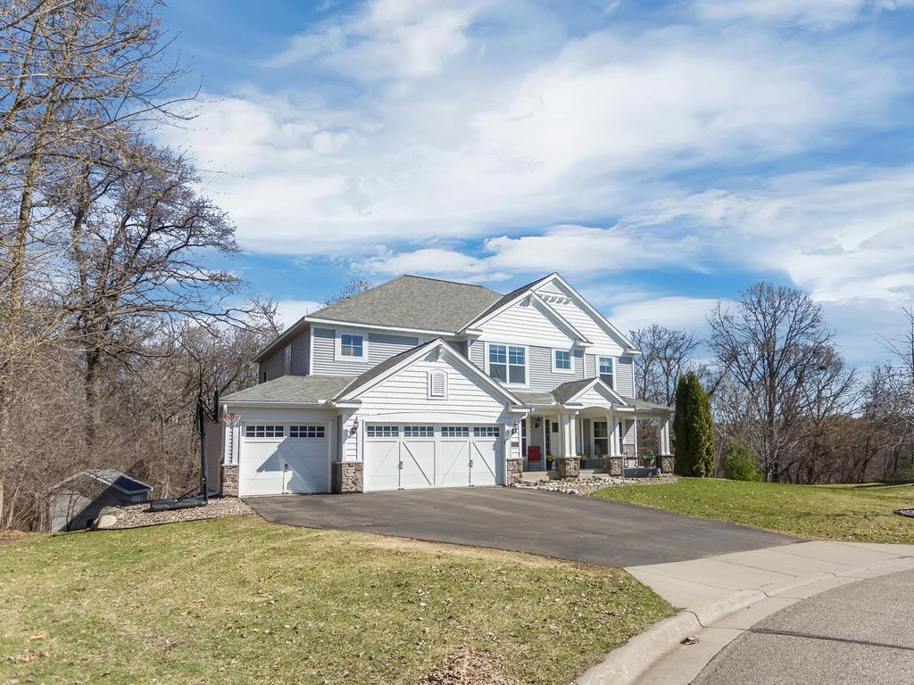 6720 Timber Ridge Court S Cottage Grove Mn 55016 Edina Realty