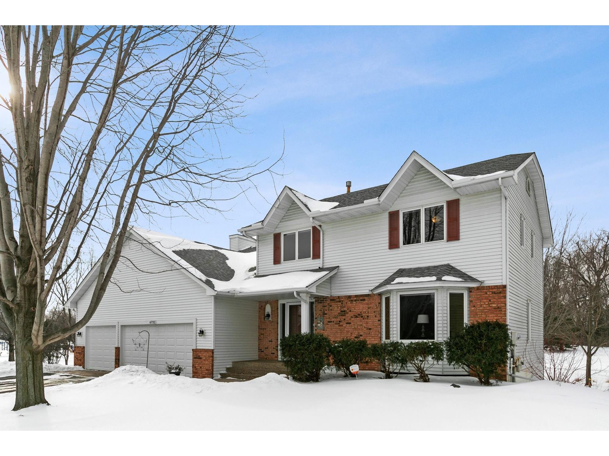 6732 135th Street Court, Apple Valley, MN, 55124 MLS 6146317 Edina