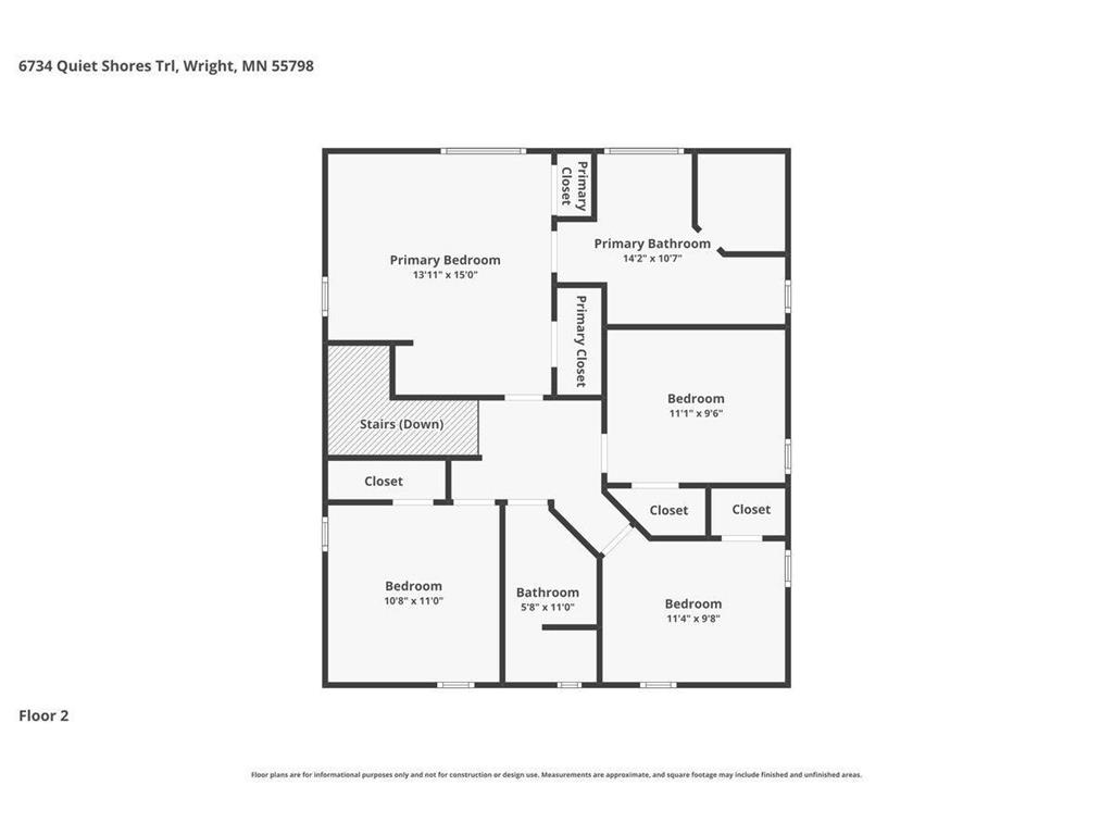 6734 Quiet Shores Trail Lakeview Twp MN 55798 - Tamarack 7081359 image43