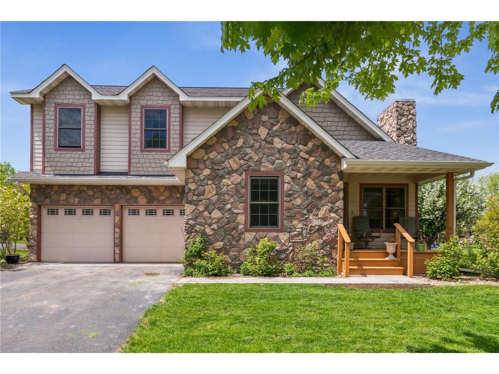 6735 Lakeview Circle NE Albertville MN 55301 - Mud Lake 6536335 image1