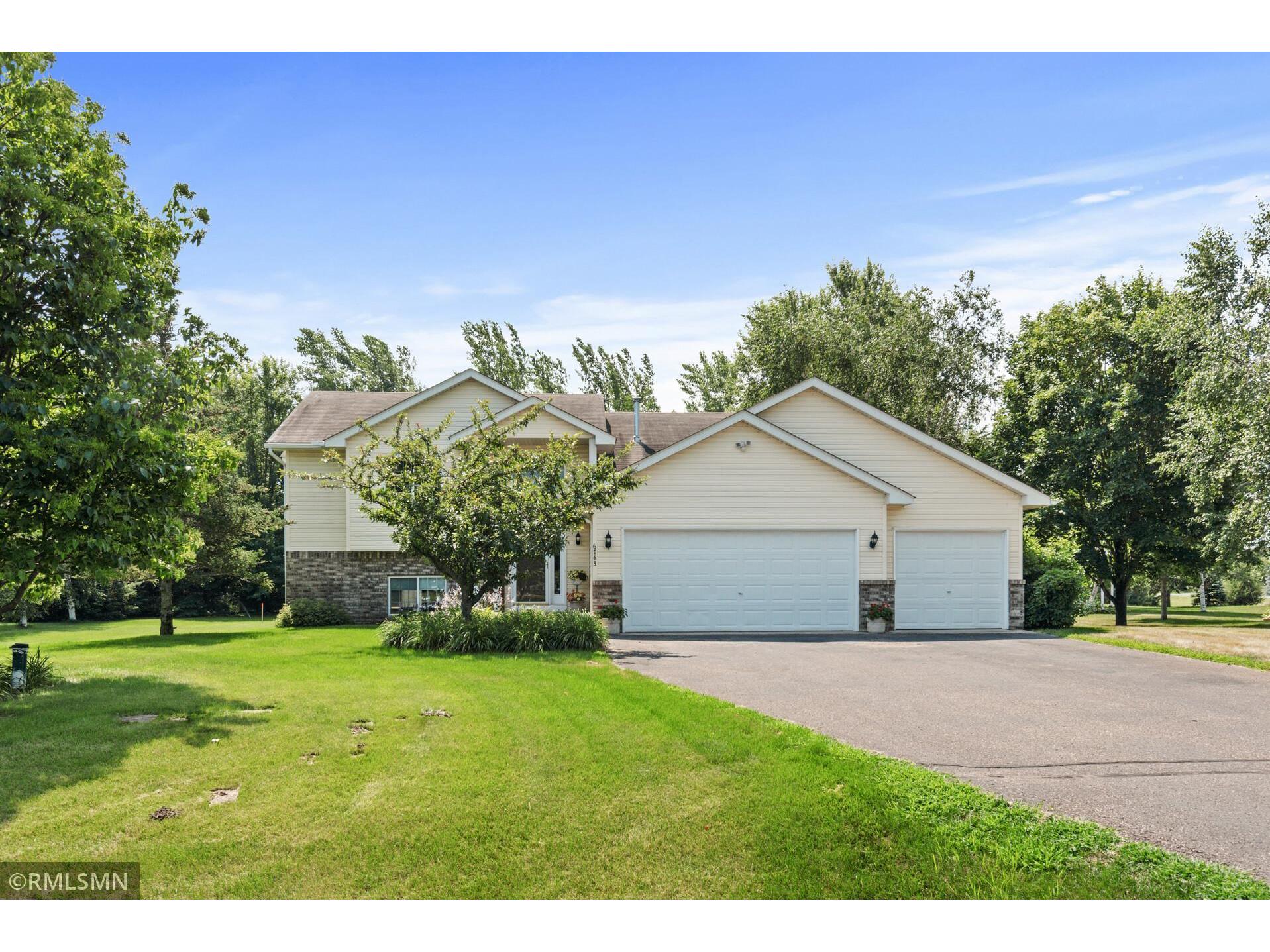 6743 403rd Street, North Branch, MN 55056 MLS 6030146 Edina Realty