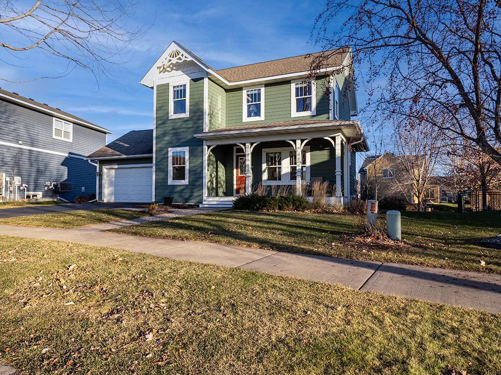 6744 Lakeview Circle NE Albertville MN 55301 - School Lake 6472642 image1