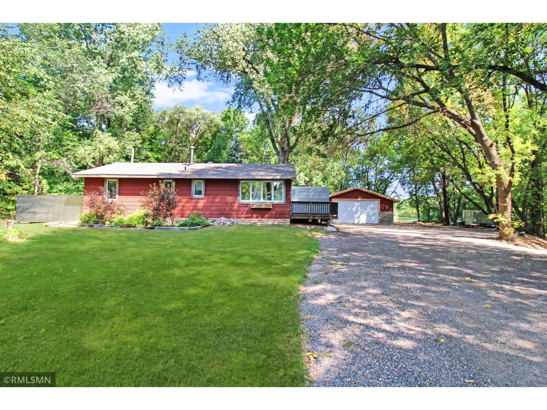 6747 Norris Lake Road NW, Nowthen, MN, 55330 MLS 6089037 Edina Realty