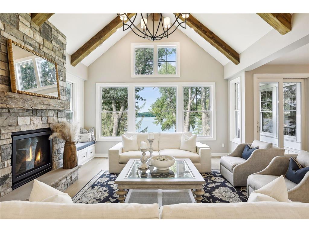 675 Sunset Court, Shoreview, MN, 55126 MLS 6460187 Edina Realty