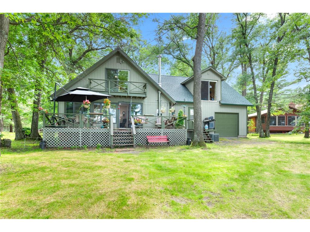 6756 Deer Track Road Siren WI 54872 - Clam Lake 6708918 image1