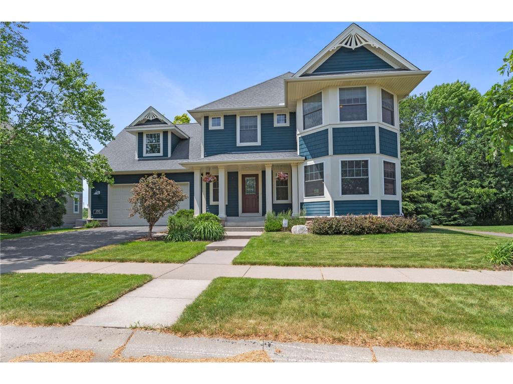 6765 Lakeview Circle NE, Albertville, MN, 55301 MLS 6222777 Edina Realty