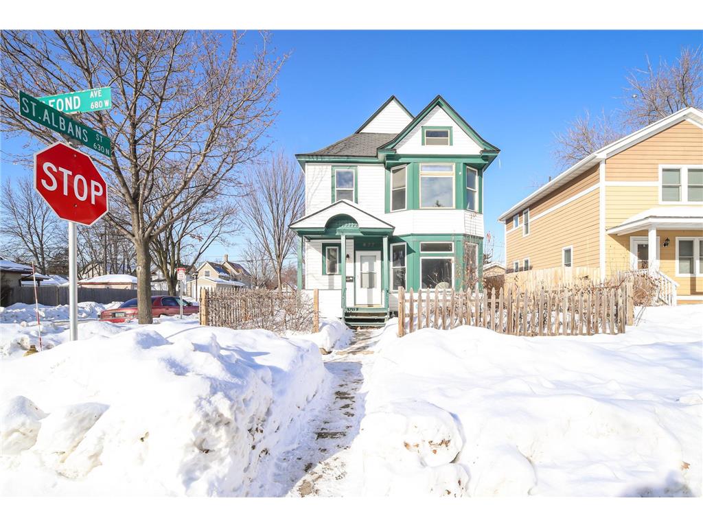 677 Lafond Avenue, Saint Paul, MN 55104 MLS 6329249 Edina Realty