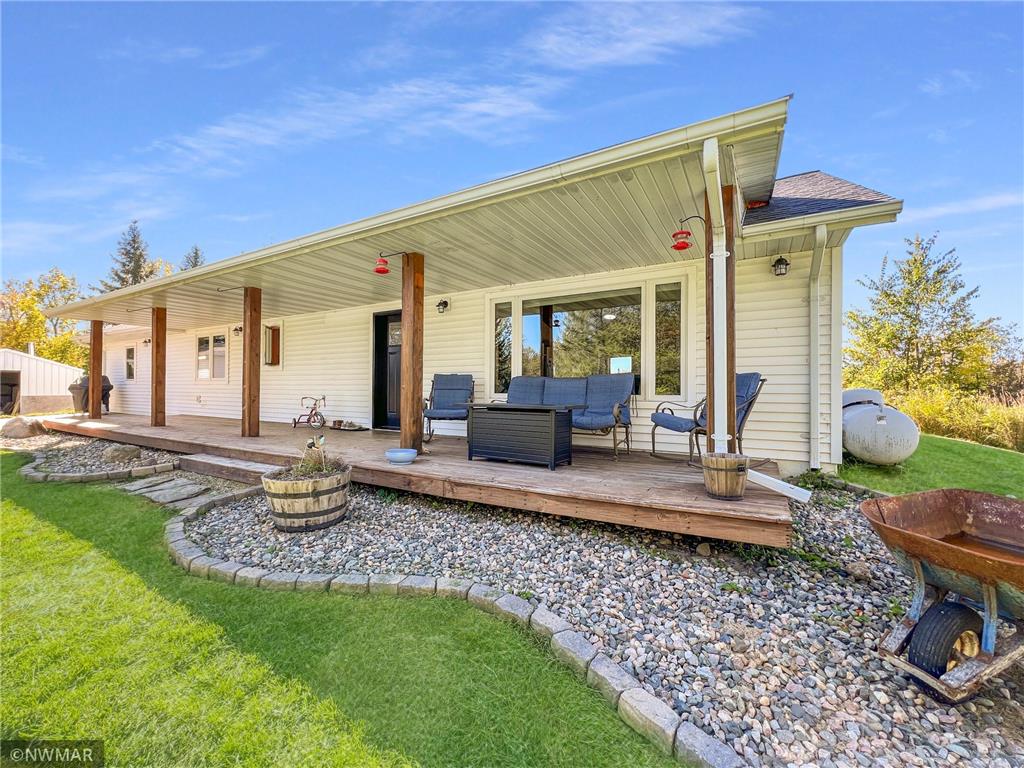 6795 Sweet Sap Road NW, Puposky, MN, 56667 MLS 6265480 Edina Realty