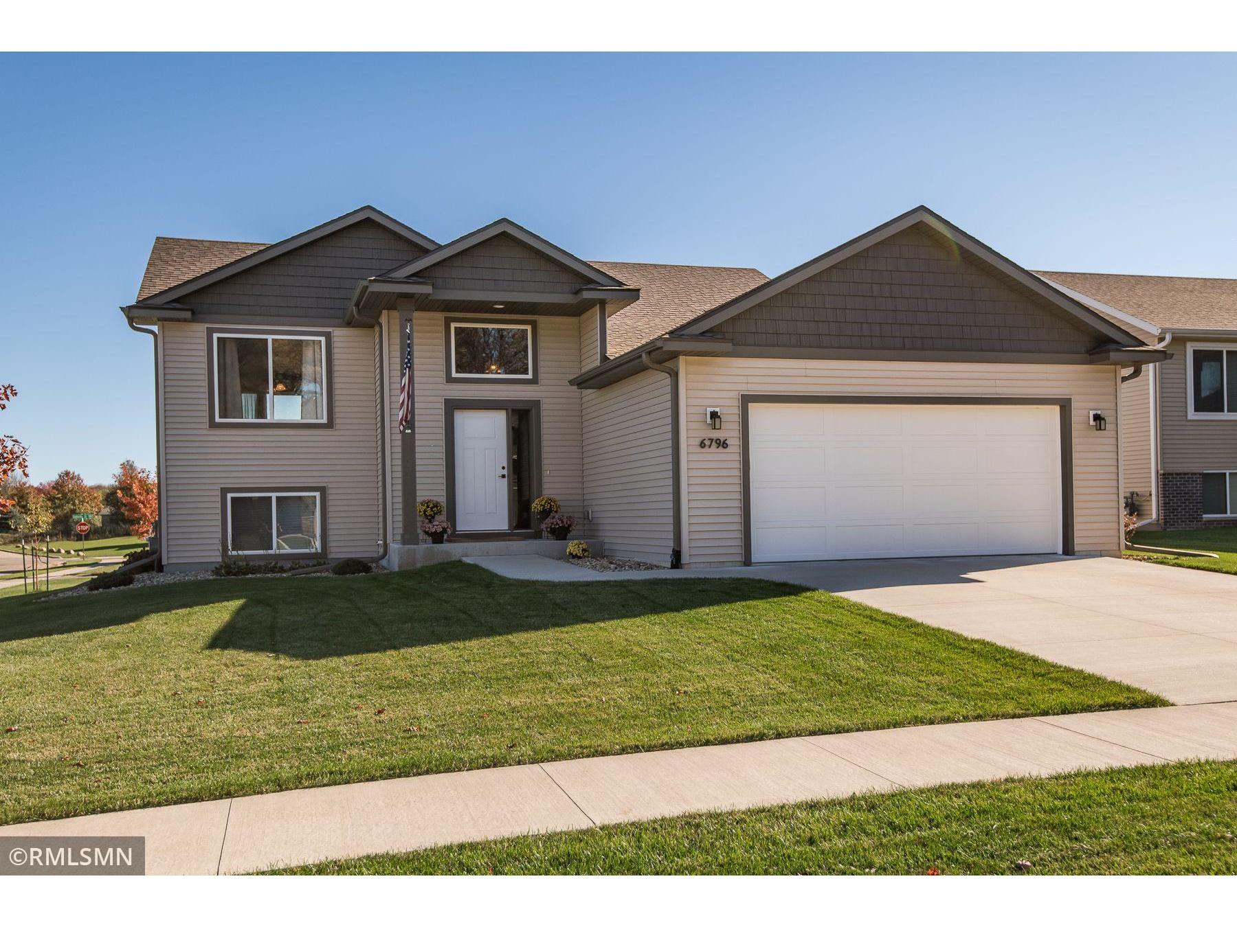 6796 Clarkia Drive NW, Rochester, MN, 55901 MLS 6119359 Edina Realty