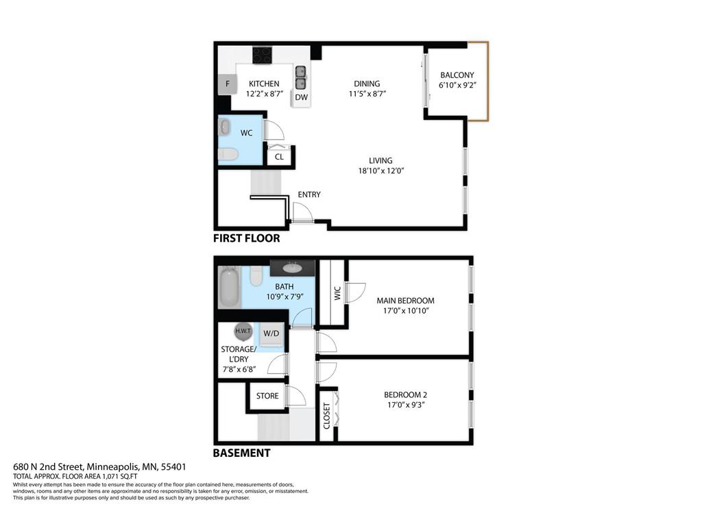 680 N 2nd Street #403 Minneapolis MN 55401 6825406 image18