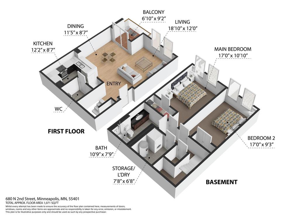 680 N 2nd Street #403 Minneapolis MN 55401 6825406 image19