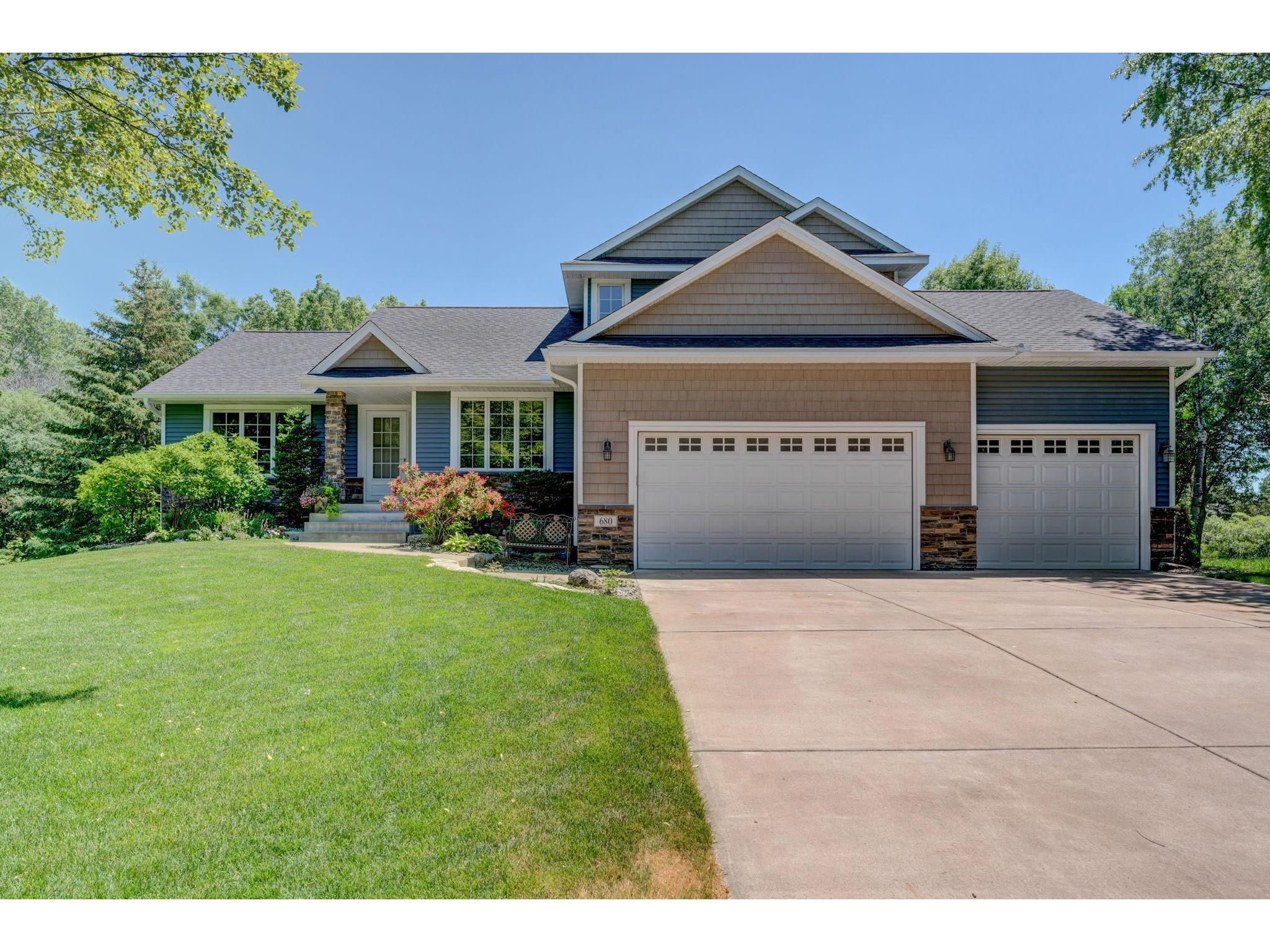 680 River Birch Place, Lino Lakes, MN 55014 MLS 5753535 Edina Realty