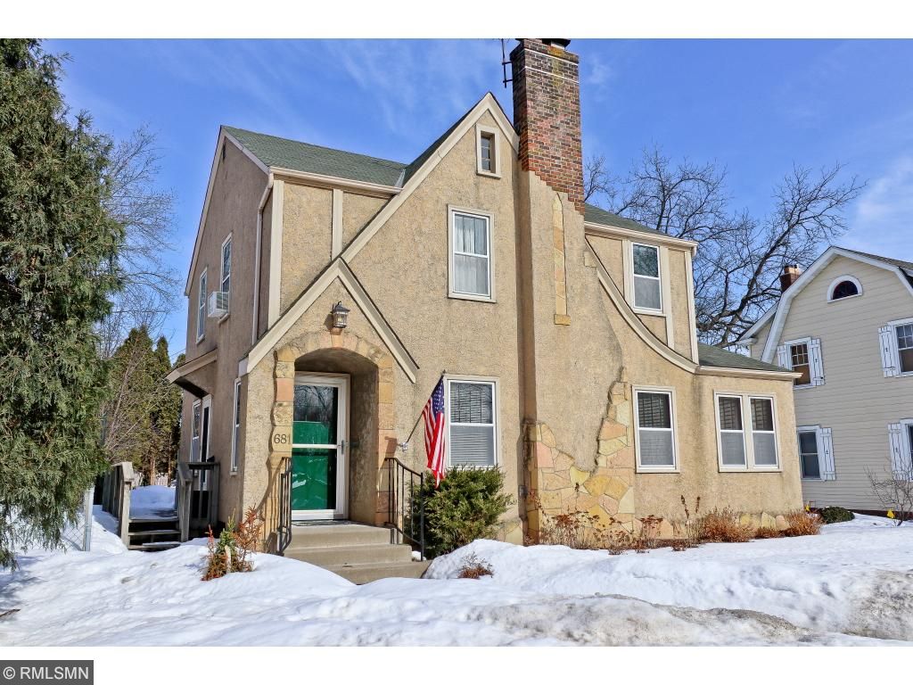 681 Wheelock Parkway E, Saint Paul, MN, 55106 MLS 4912602 Edina Realty