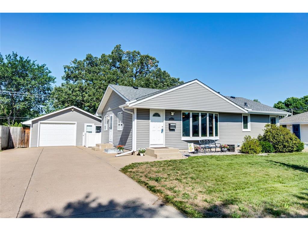 6810 Monroe Street NE, Fridley, MN, 55432 MLS 6402044 Edina Realty