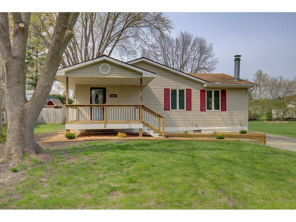 6812 4th Street N, Oakdale, MN 55128 MLS 5562285 Edina Realty