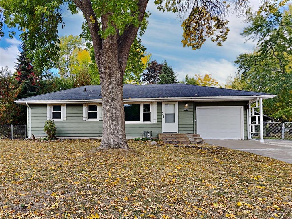 6816 Dutton Avenue, Brooklyn Park, MN 55428 MLS 6269654 Edina Realty