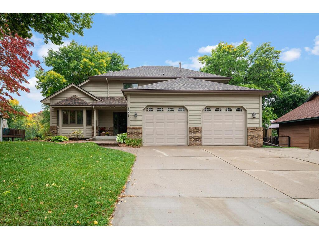 6821 Timber Crest Drive, Maple Grove, MN, 55311 MLS 6440018 Edina