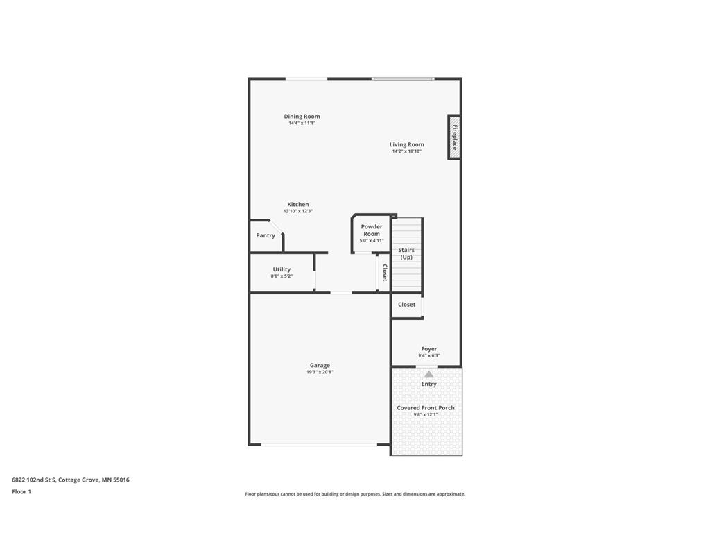 6822 102nd Street S Cottage Grove MN 55016 7070740 image44