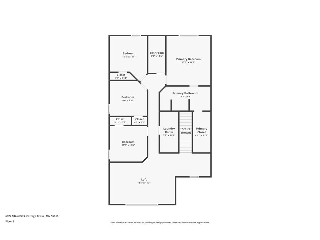 6822 102nd Street S Cottage Grove MN 55016 7070740 image45