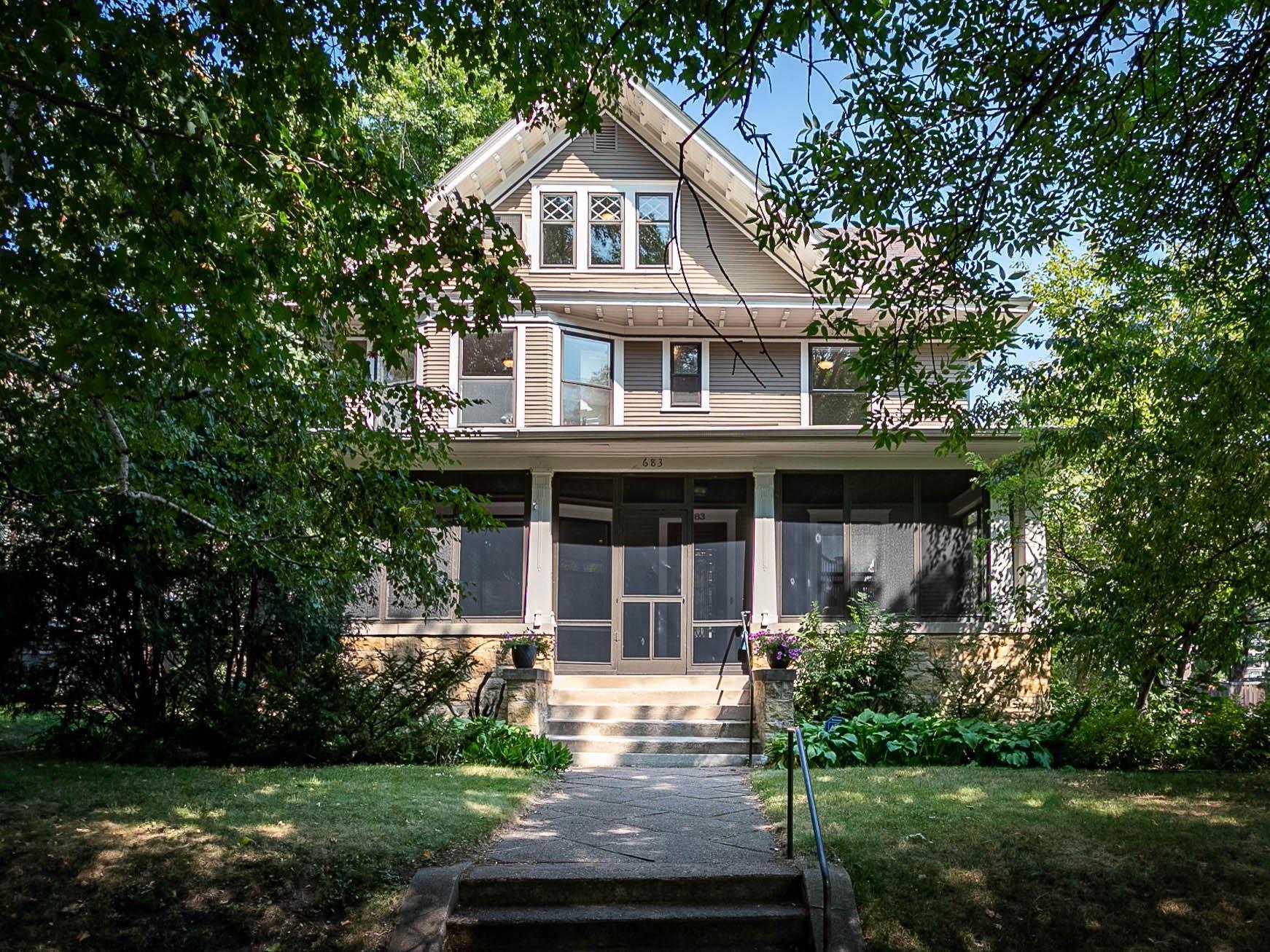 683 Goodrich Avenue, Saint Paul, MN, 55105 MLS 6024251 Edina Realty