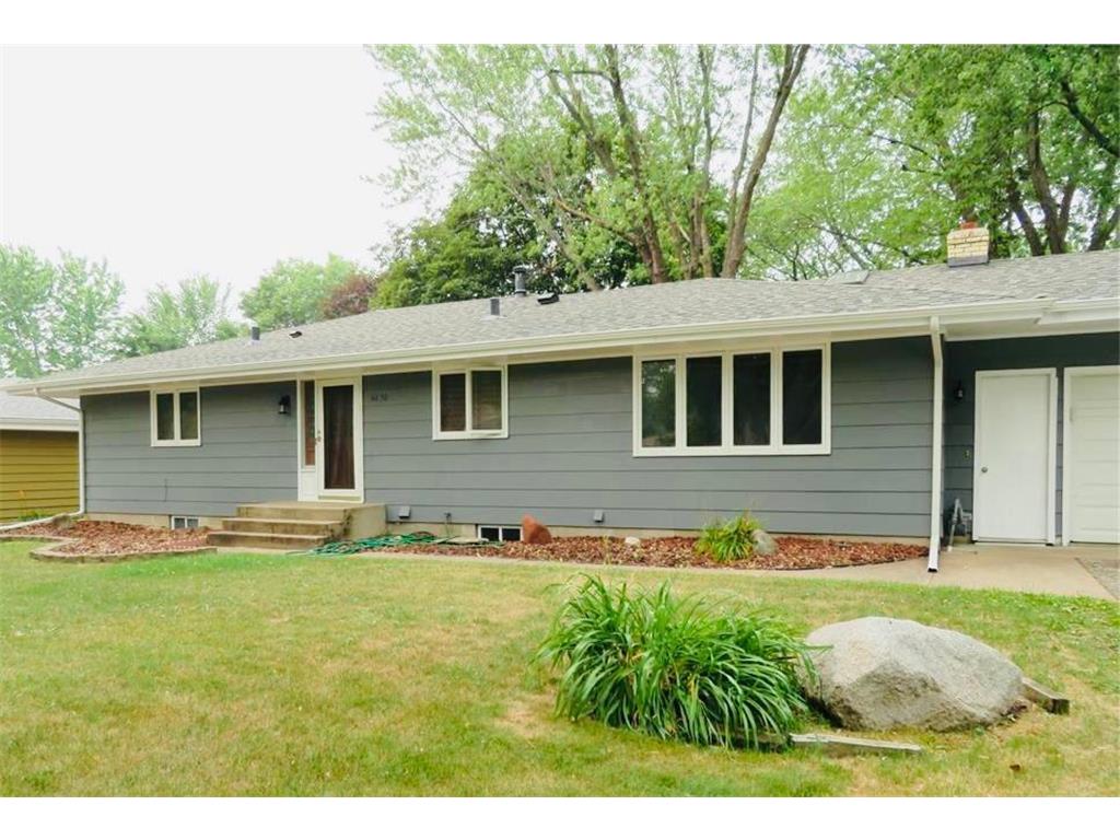 6830 Oakley Street NE Fridley MN 55432 6697307 image1