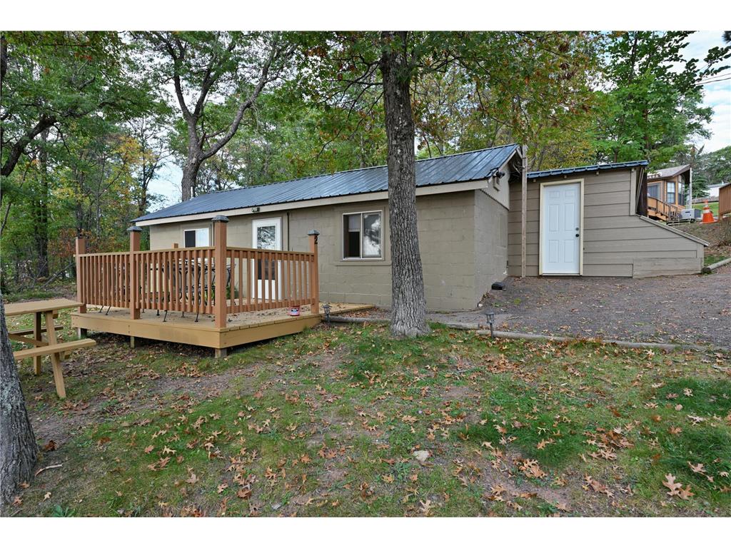 6833 View Point Lodge Road #13 (Cabin 2) Wascott WI 54838 - Minong Flowage 7072760 image1