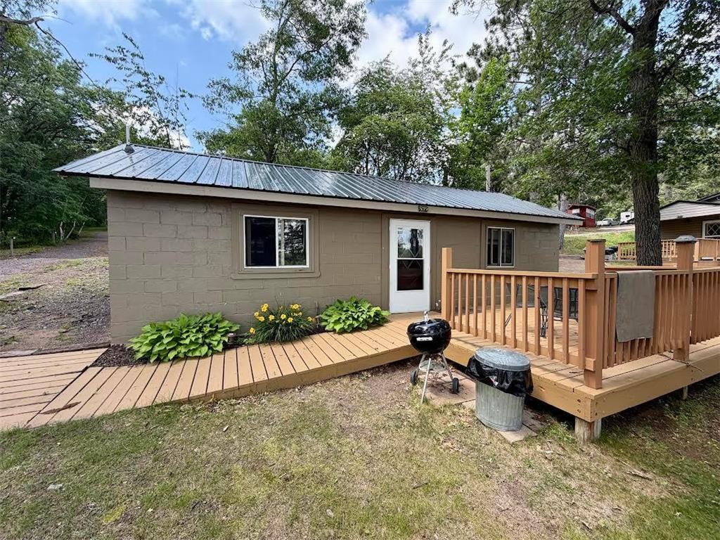 6833 View Point Lodge Road #13 (Cabin 2) Wascott WI 54838 - Minong Flowage 7104098 image1