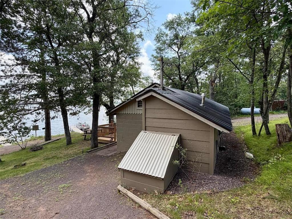 6833 View Point Lodge Road #13 (Cabin 2) Wascott WI 54838 - Minong Flowage 7104098 image16