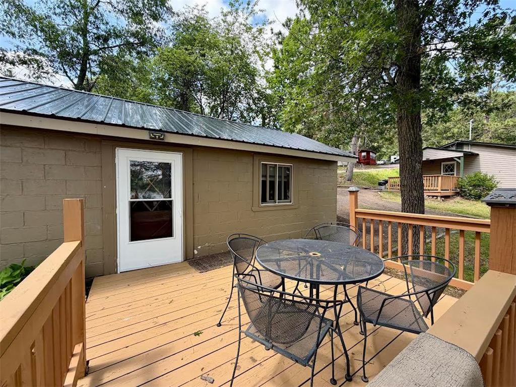 6833 View Point Lodge Road #13 (Cabin 2) Wascott WI 54838 - Minong Flowage 7104098 image2
