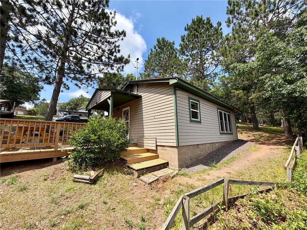 6833 View Point Lodge Road #14 (Cabin 3) Wascott WI 54838 - Minong Flowage 7104091 image2