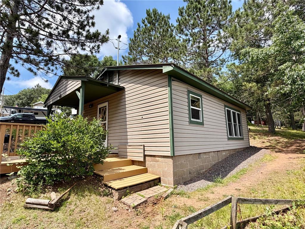 6833 View Point Lodge Road #14 (Cabin 3) Wascott WI 54838 - Minong Flowage 7104091 image3