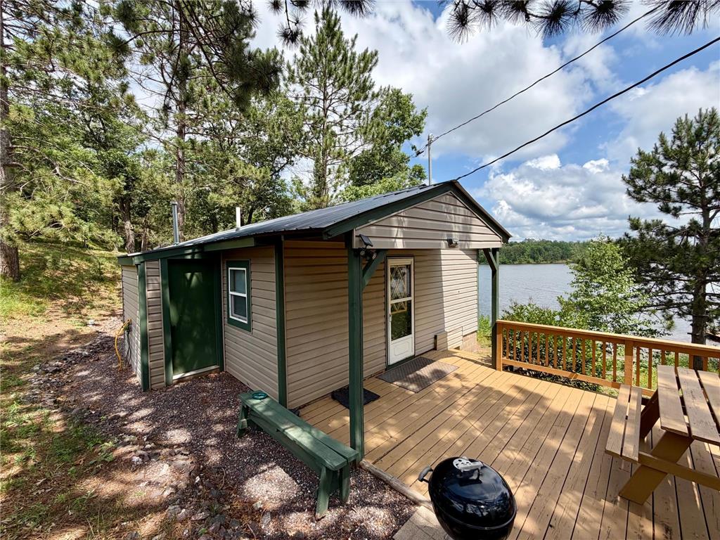 6833 View Point Lodge Road #14 (Cabin 3) Wascott WI 54838 - Minong Flowage 7104091 image4