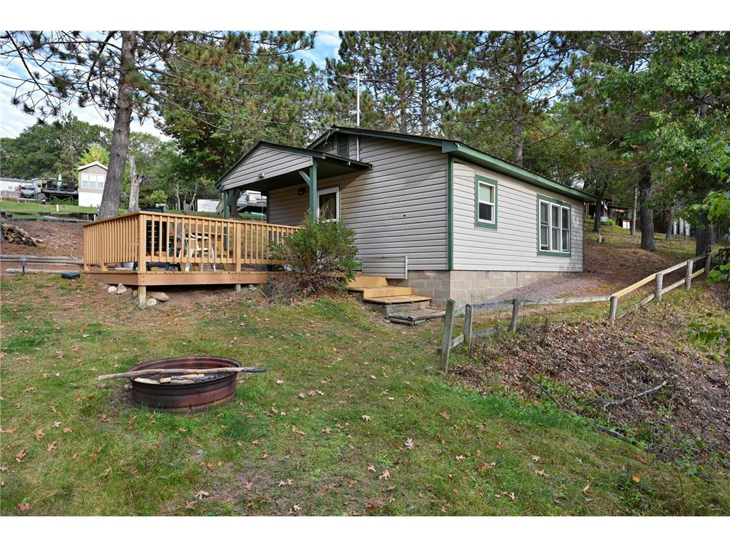 6833 View Point Lodge Road #14 (Cabin 3) Wascott WI 54838 - Minong Flowage 7072507 image1