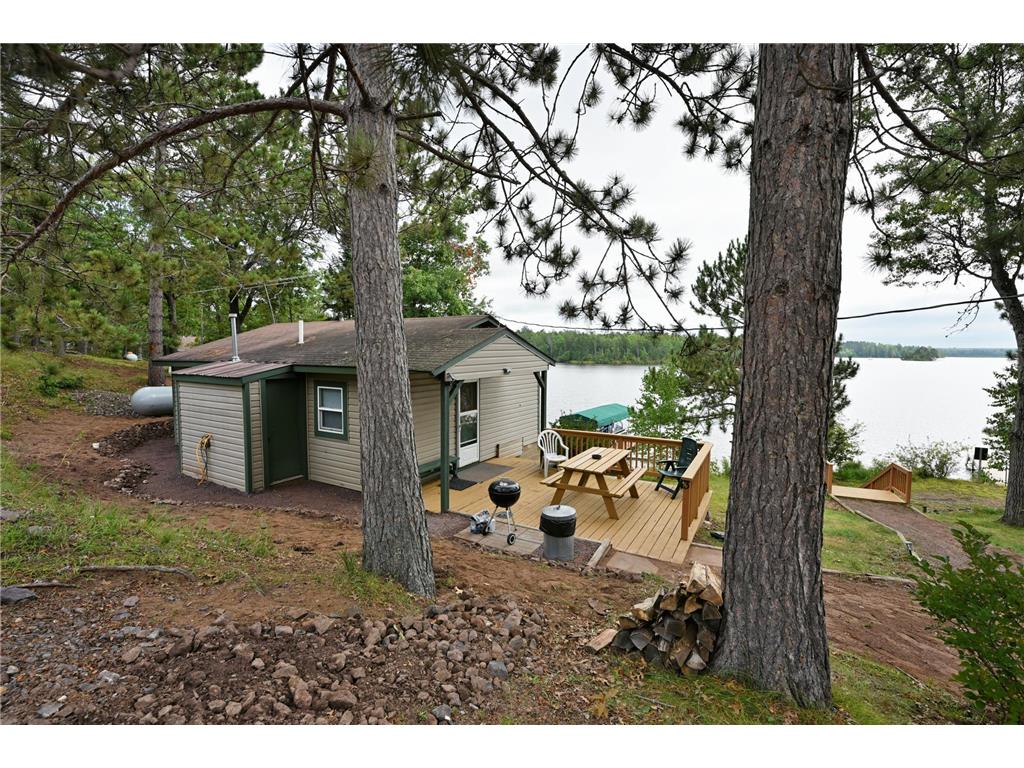 6833 View Point Lodge Road #14 (Cabin 3) Wascott WI 54838 - Minong Flowage 7072507 image25