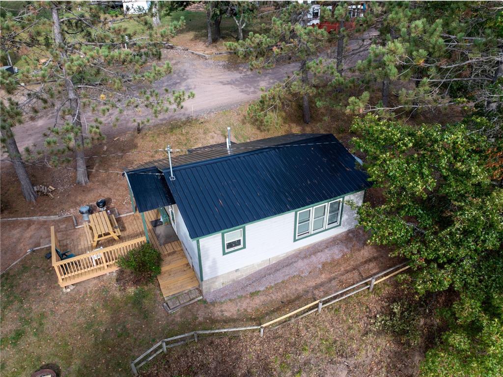 6833 View Point Lodge Road #14 (Cabin 3) Wascott WI 54838 - Minong Flowage 7072507 image3