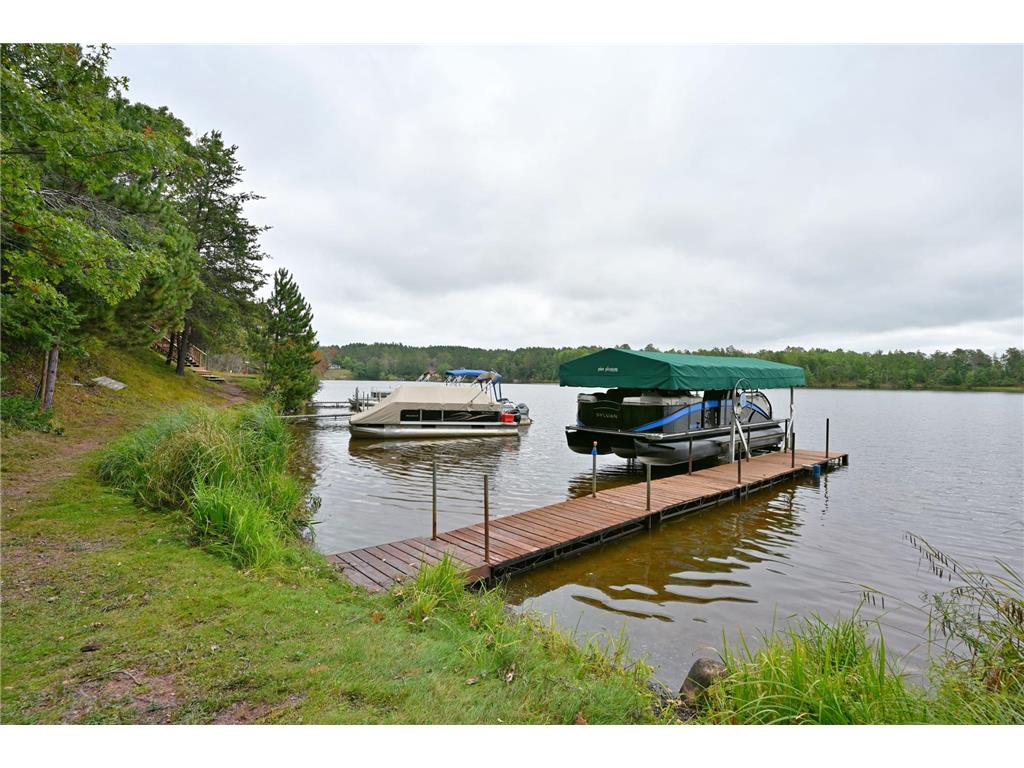6833 View Point Lodge Road #14 (Cabin 3) Wascott WI 54838 - Minong Flowage 7072507 image7