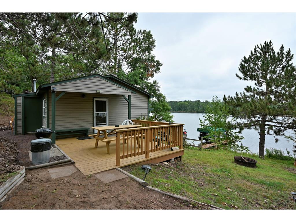 6833 View Point Lodge Road #14 (Cabin 3) Wascott WI 54838 - Minong Flowage 7072507 image8