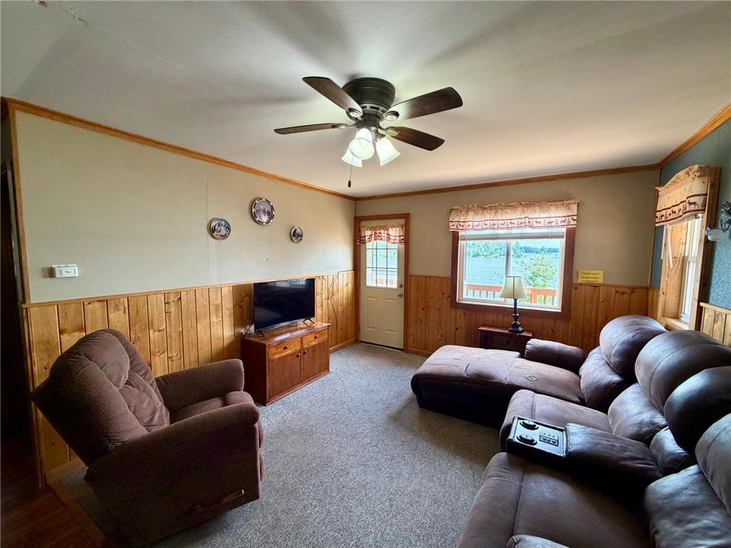 6833 View Point Lodge Road #15 (Cabin 4) Wascott WI 54838 - Minong Flowage 7104104 image11