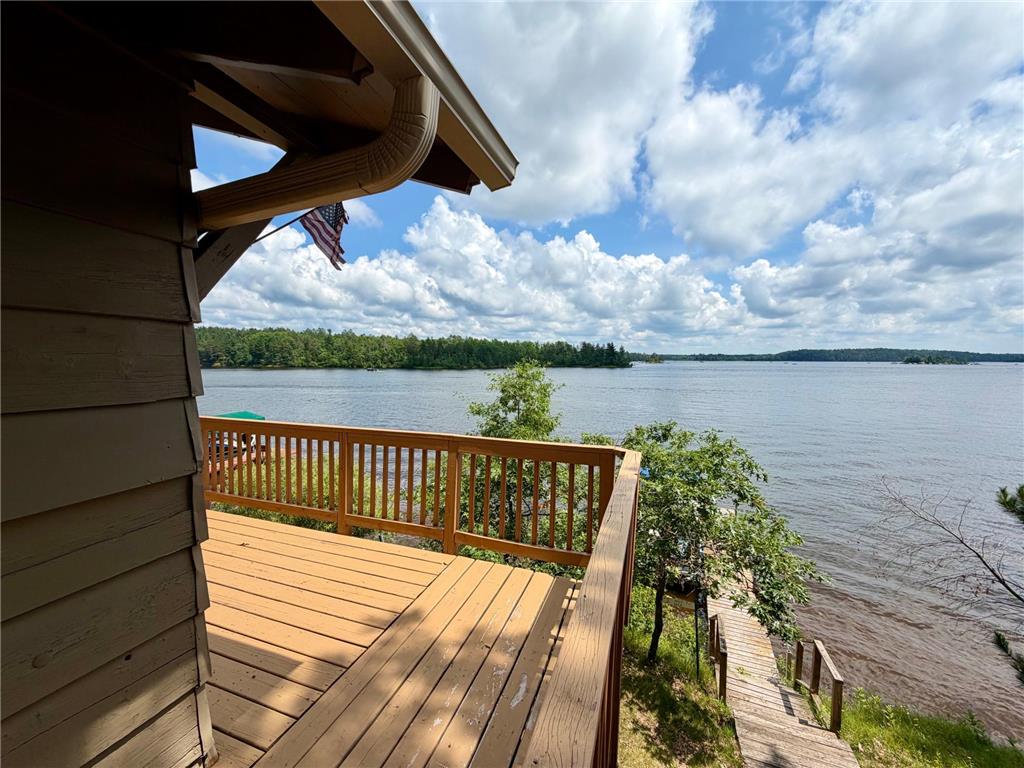 6833 View Point Lodge Road #15 (Cabin 4) Wascott WI 54838 - Minong Flowage 7104104 image3