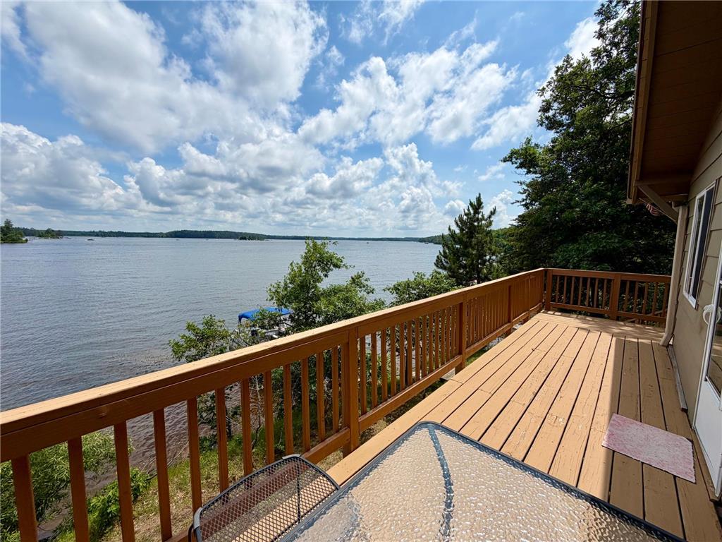 6833 View Point Lodge Road #15 (Cabin 4) Wascott WI 54838 - Minong Flowage 7104104 image4