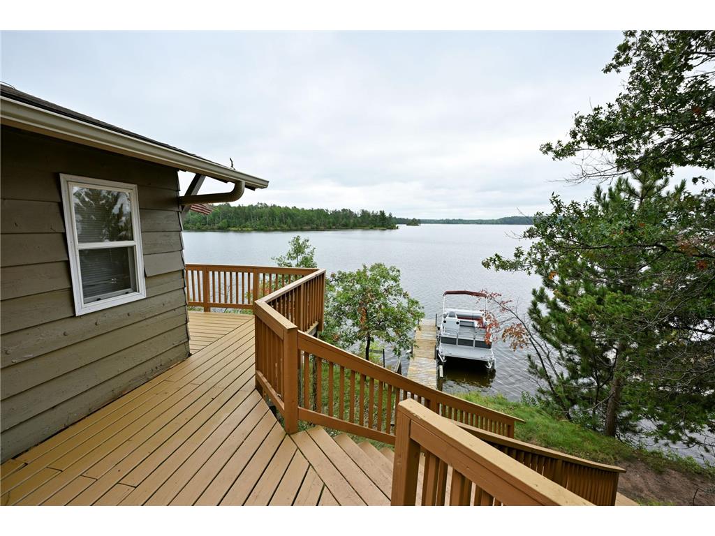 6833 View Point Lodge Road #15 (Cabin 4) Wascott WI 54838 - Minong Flowage 7072319 image10