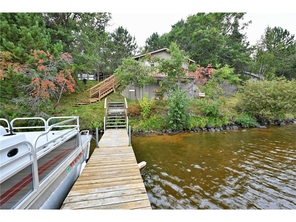 6833 View Point Lodge Road #15 (Cabin 4) Wascott WI 54838 - Minong Flowage 7072319 image18