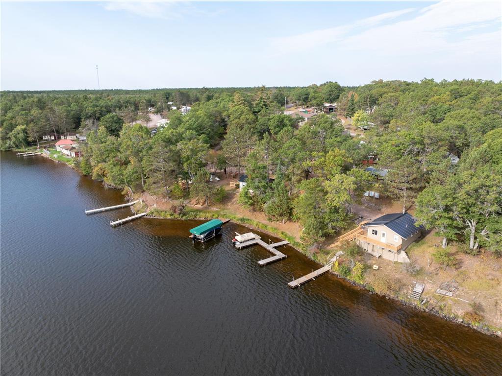 6833 View Point Lodge Road #15 (Cabin 4) Wascott WI 54838 - Minong Flowage 7072319 image2