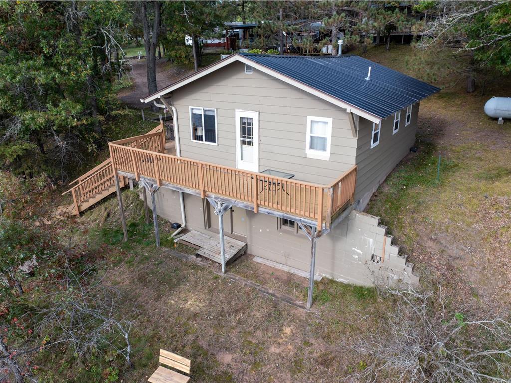 6833 View Point Lodge Road #15 (Cabin 4) Wascott WI 54838 - Minong Flowage 7072319 image3