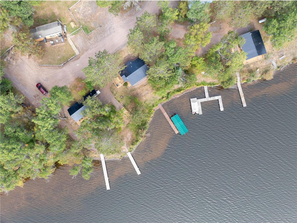 6833 View Point Lodge Road #15 (Cabin 4) Wascott WI 54838 - Minong Flowage 7072319 image5