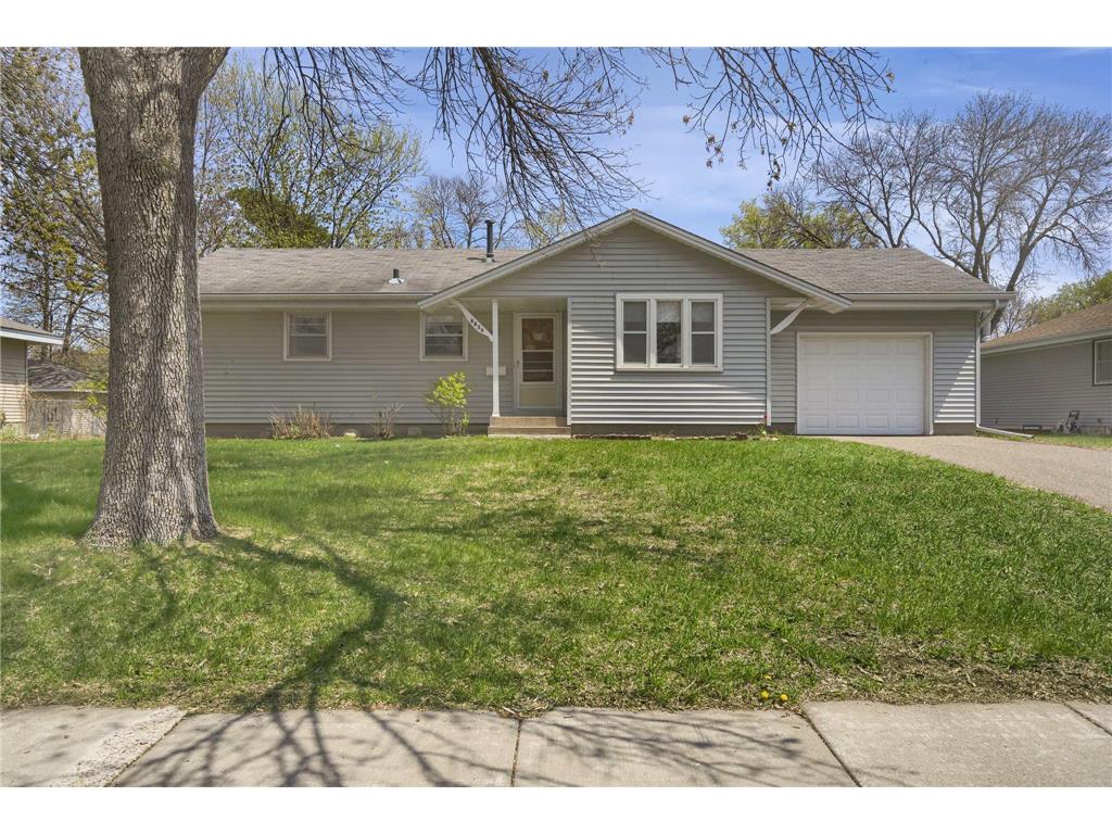 6836 Dupont Avenue N, Brooklyn Center, MN 55430 MLS 6367245 Edina