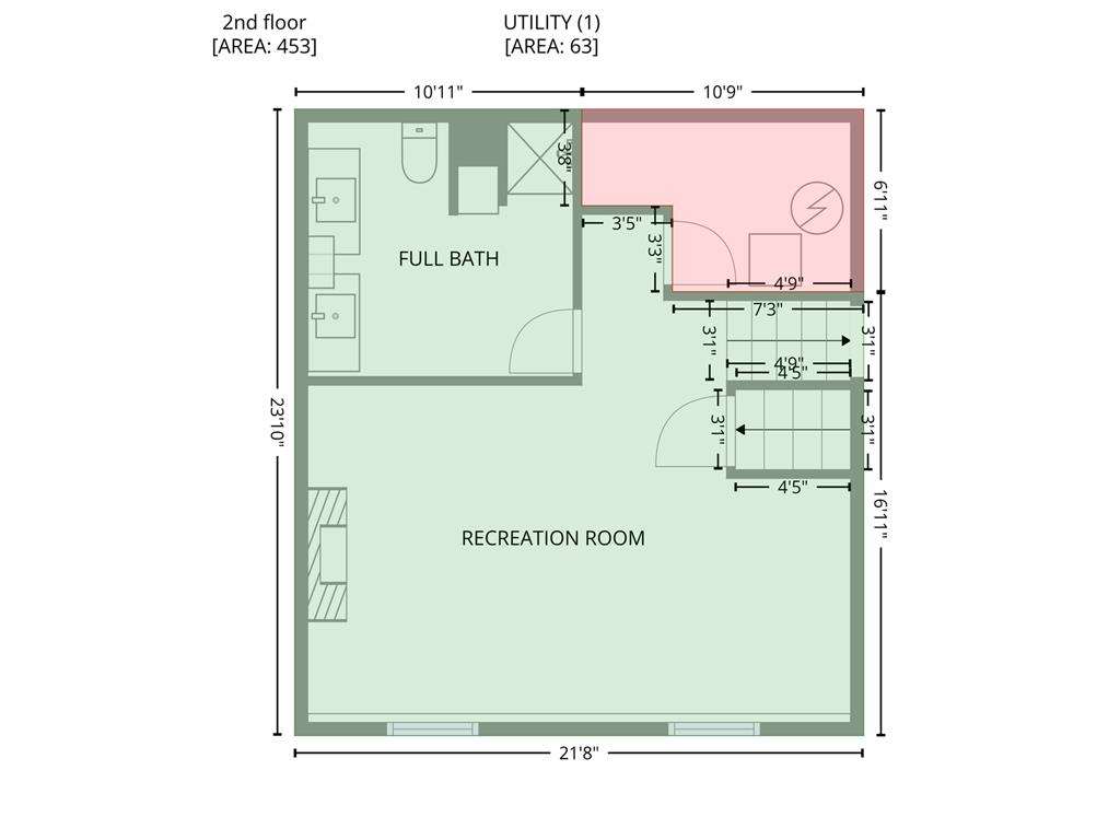 6839 133rd Street W Apple Valley MN 55124 7069021 image46